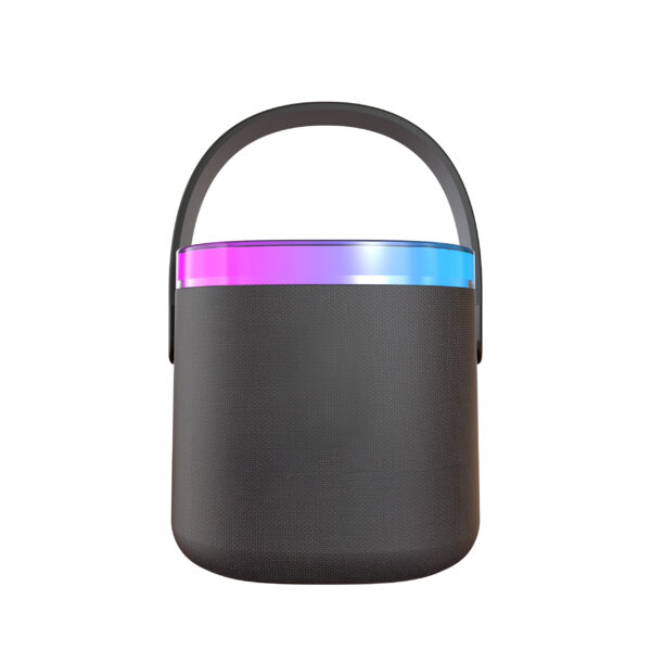 IPX6 Waterproof Outdoor Speaker with RGB Light SM-BL09